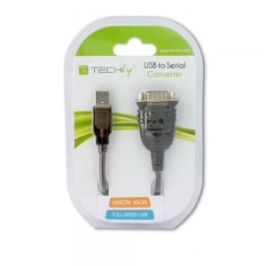 Konwerter Usb Na Port Szeregowy Rs232/com/db9